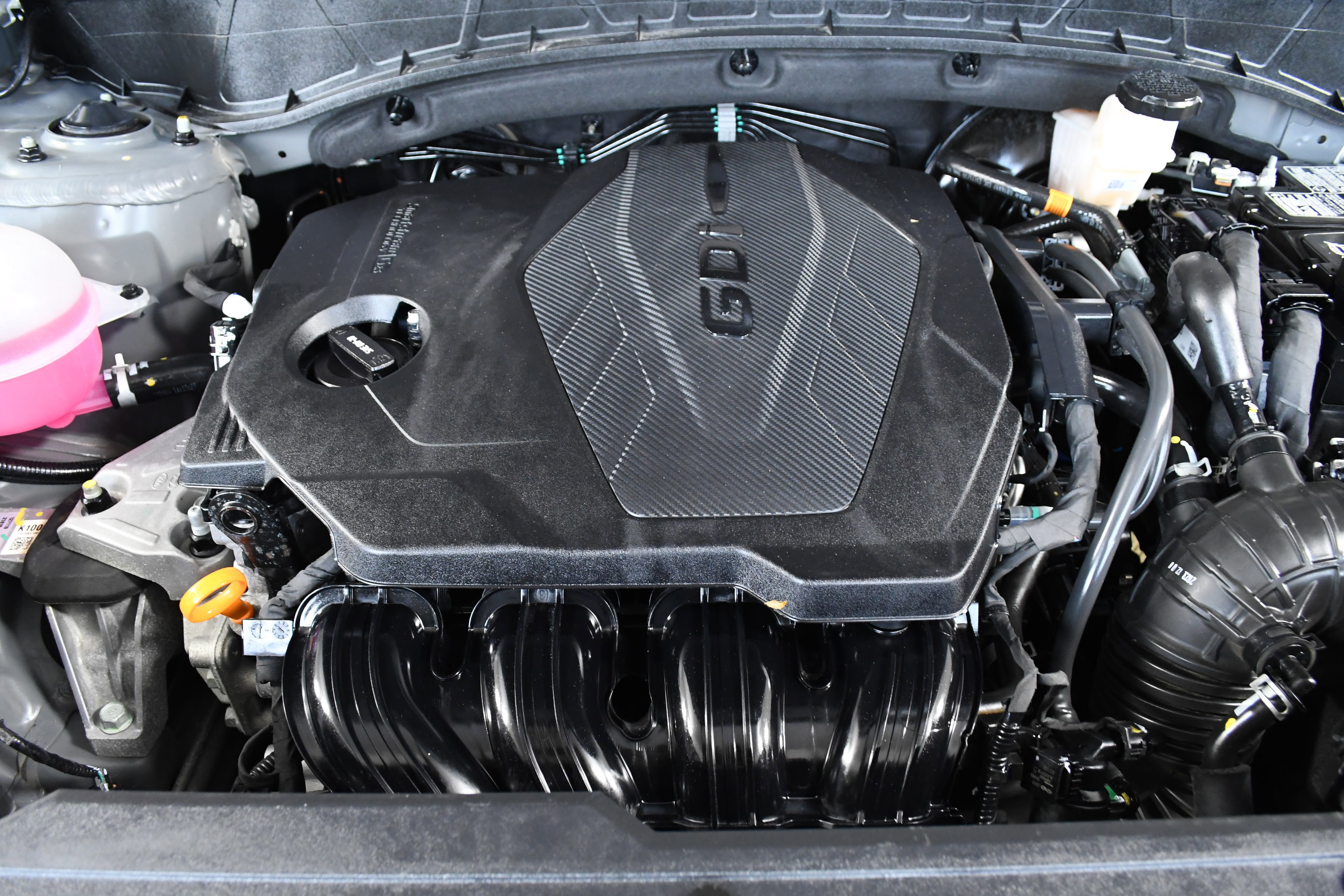 2024 Hyundai Tucson SEL Sport photo 30
