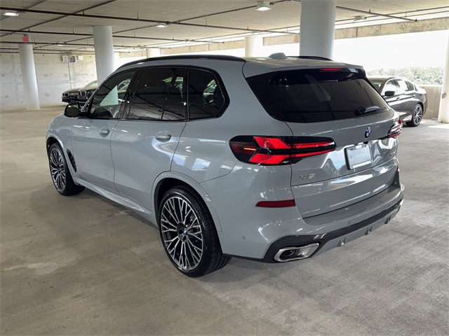 2026 Bmw X5 xDrive40i photo 5