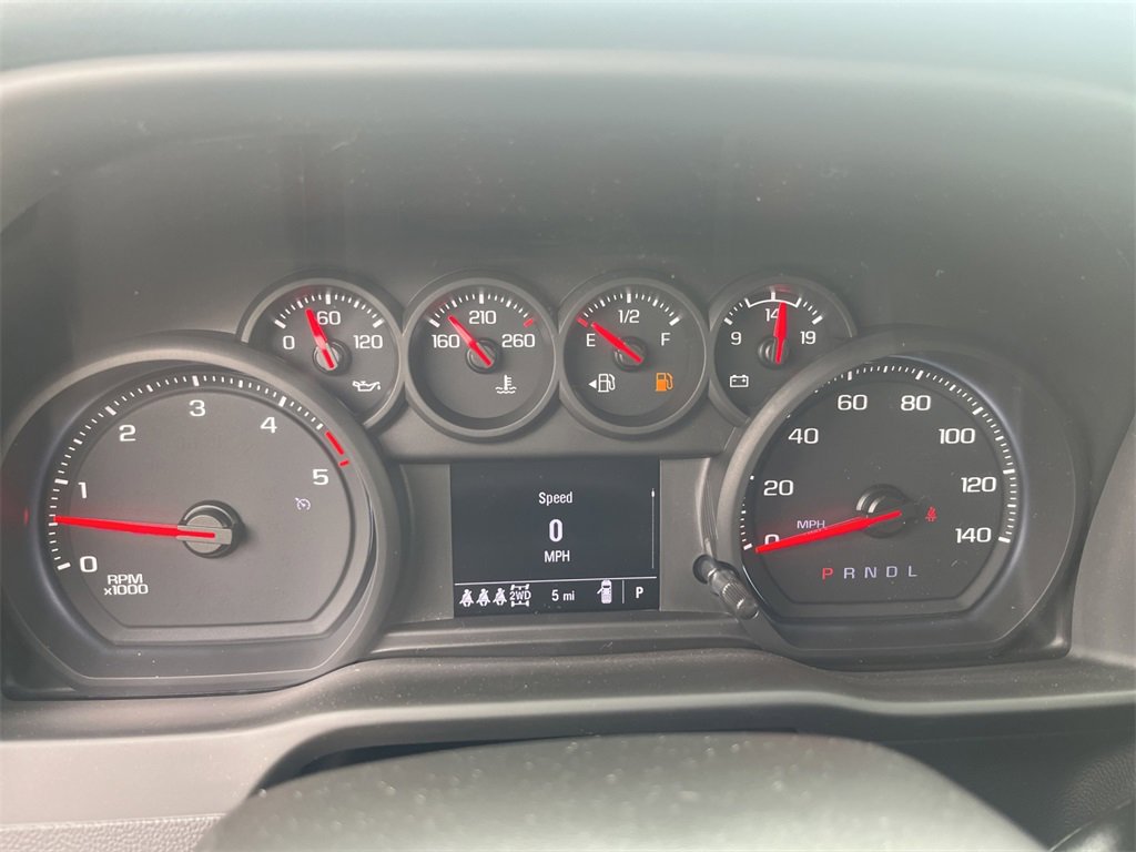 2025 Gmc Sierra 2500 HD Pro photo 10