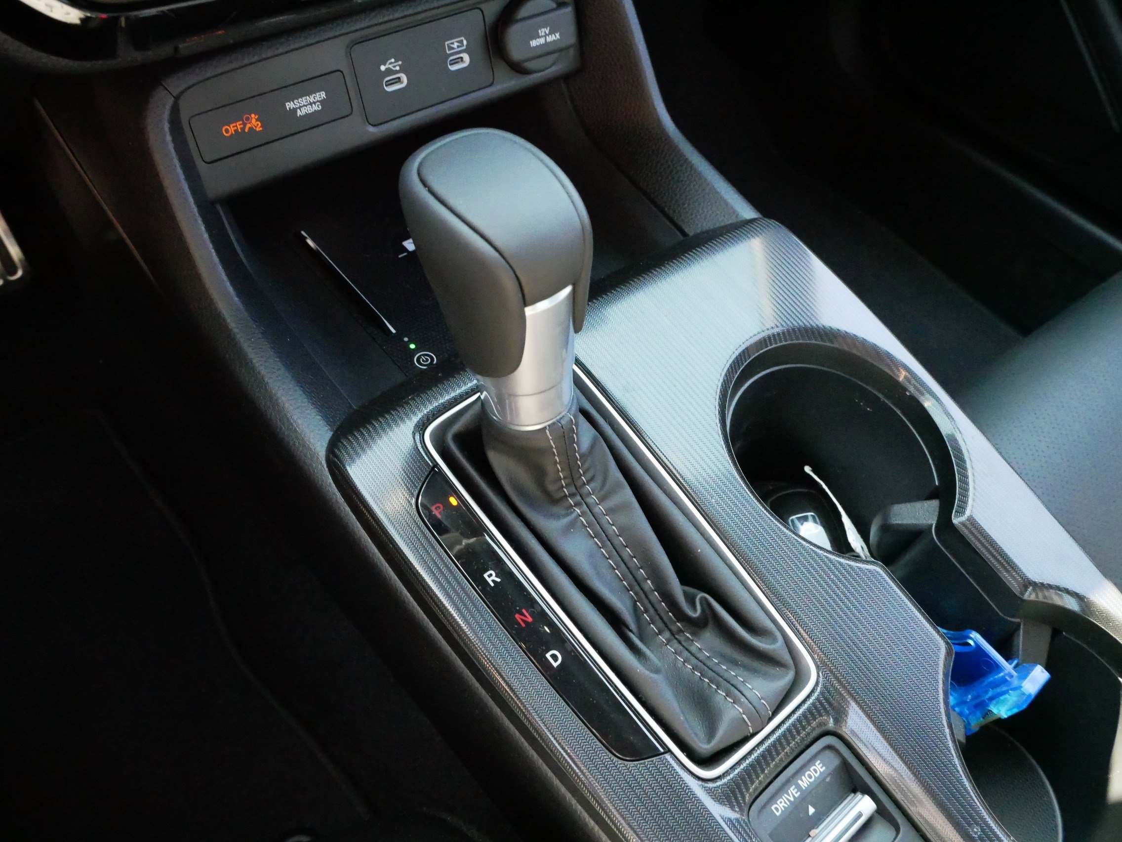 2025 Honda Civic Hybrid Sport Touring photo 22