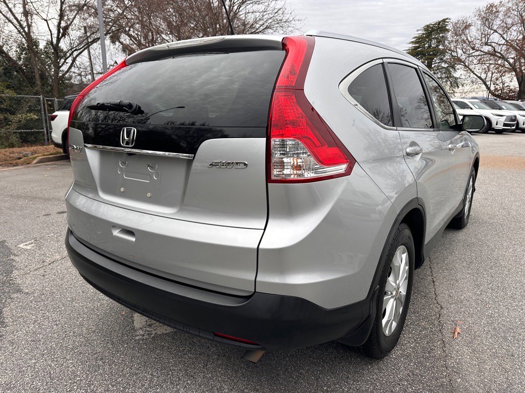 2012 Honda CR-V EX-L photo 3