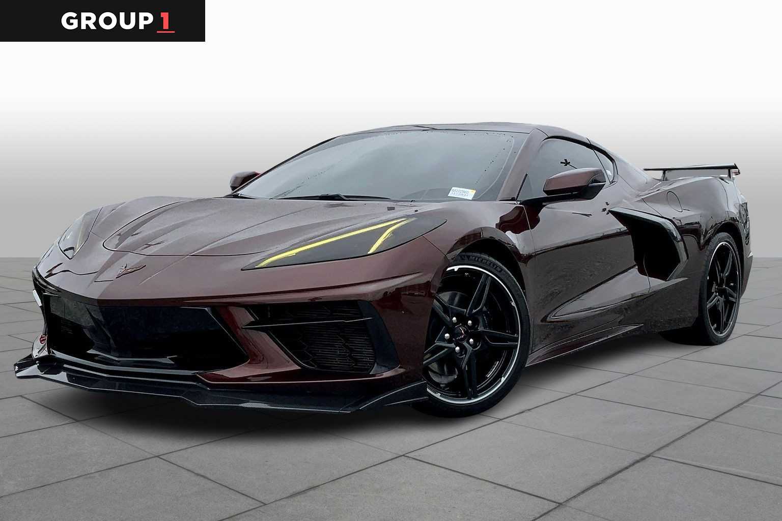 2022 Chevrolet Corvette 1LT's photo