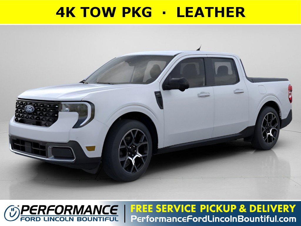 2026 Ford Maverick Lariat's photo