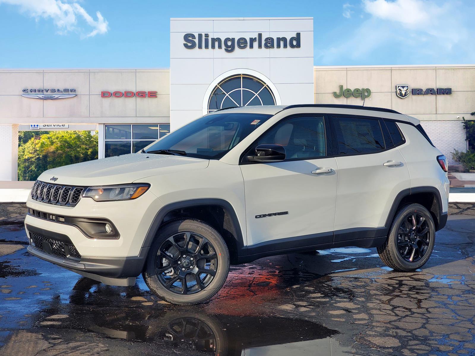 2026 Jeep Compass Altitude's photo