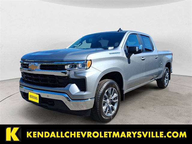 2025 Chevrolet Silverado 1500 LT's photo