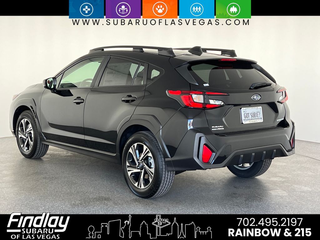 2025 Subaru Crosstrek Premium photo 4