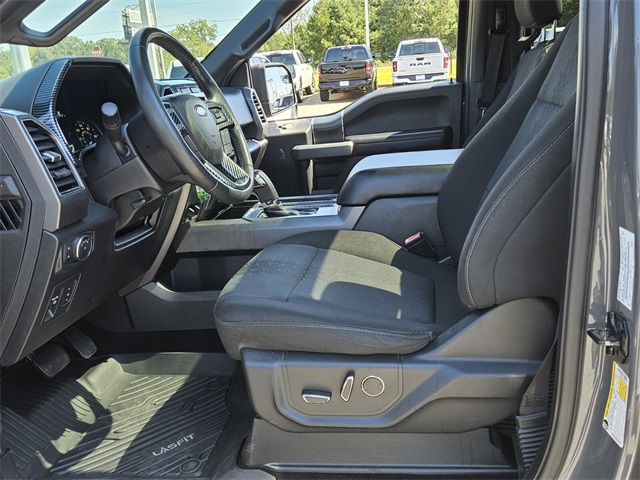 2018 Ford F-150 XLT photo 5