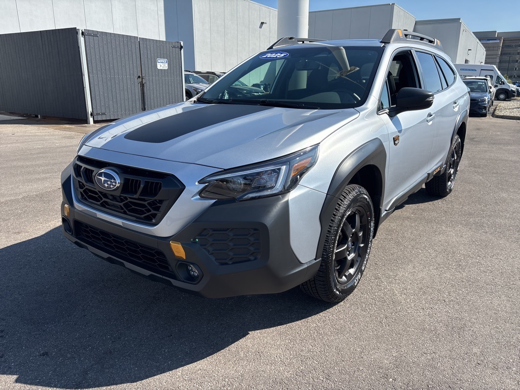 2025 Subaru Outback Wilderness photo 5