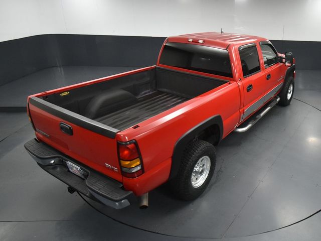 2005 Gmc Sierra SLT photo 41