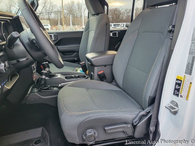 2025 JEEP WRANGLER - Image 8