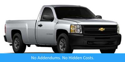 2011 Chevrolet Silverado 1500 Work Truck's photo