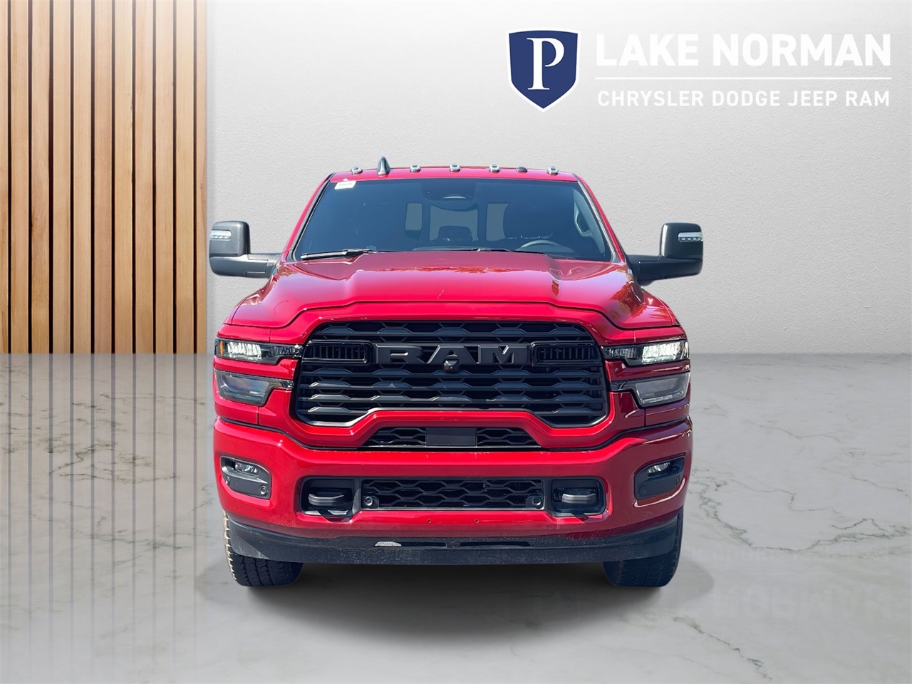 2026 Ram 2500 Big Horn photo 3