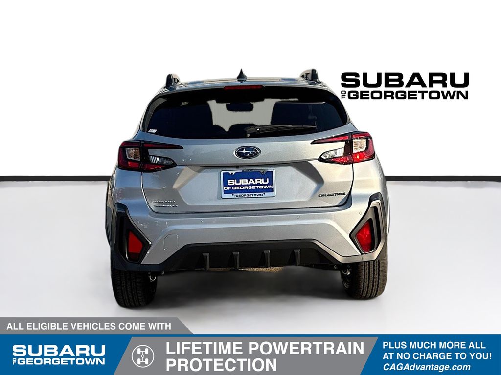 2025 Subaru Crosstrek Limited photo 6