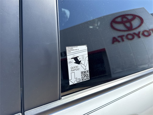 2025 Toyota Sienna Platinum photo 14