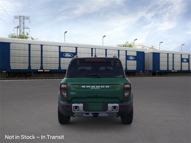 2025 Ford Bronco Sport Outer Banks photo 3