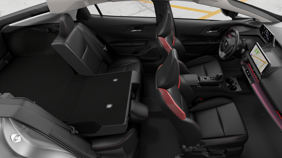 2026 Toyota Prius Plug-in Hybrid XSE photo 22