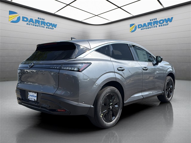 2025 Nissan Murano SV photo 4