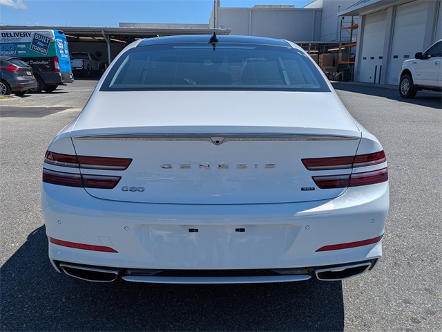 2021 Genesis G80 3.5T photo 4