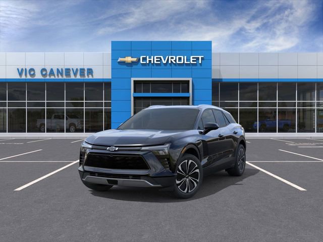 2026 Chevrolet Blazer EV LT's photo
