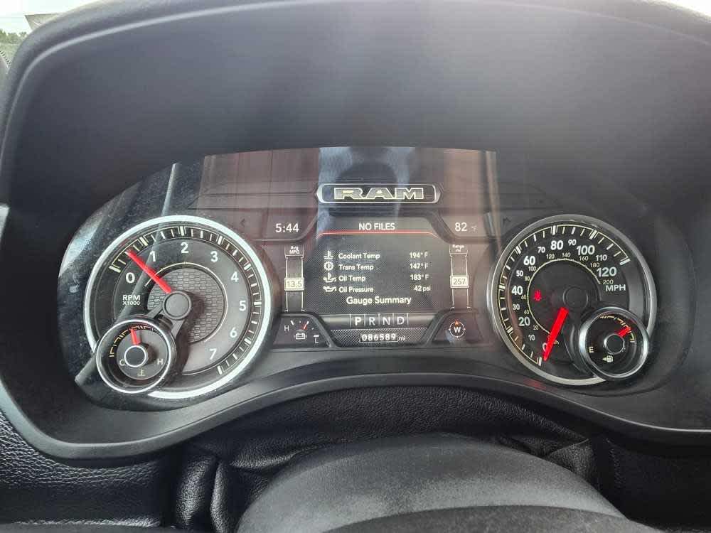 2019 Ram 1500 Big Horn Lone Star photo 19