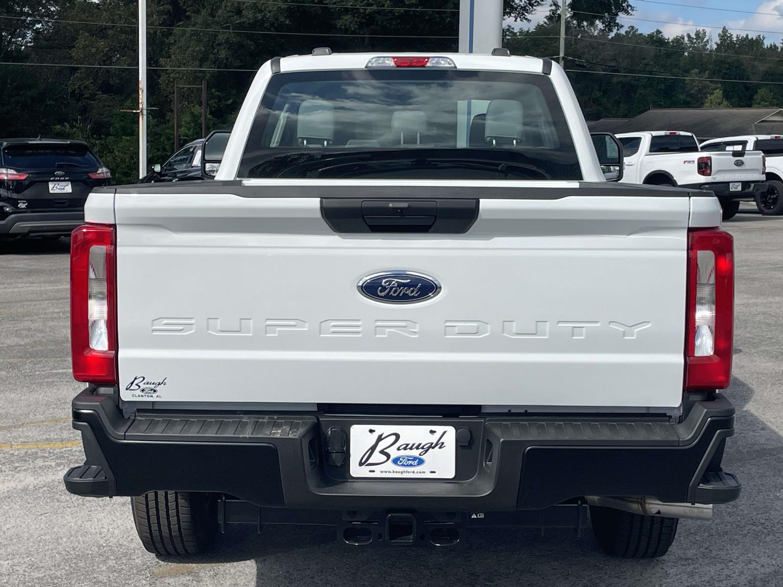 2026 Ford F-350 XL photo 4