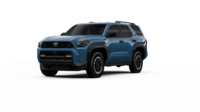 2025 Toyota 4Runner TRD Off-Road