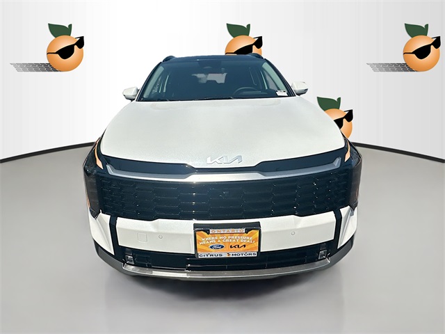 2026 Kia Sportage Hybrid SX Prestige photo 2