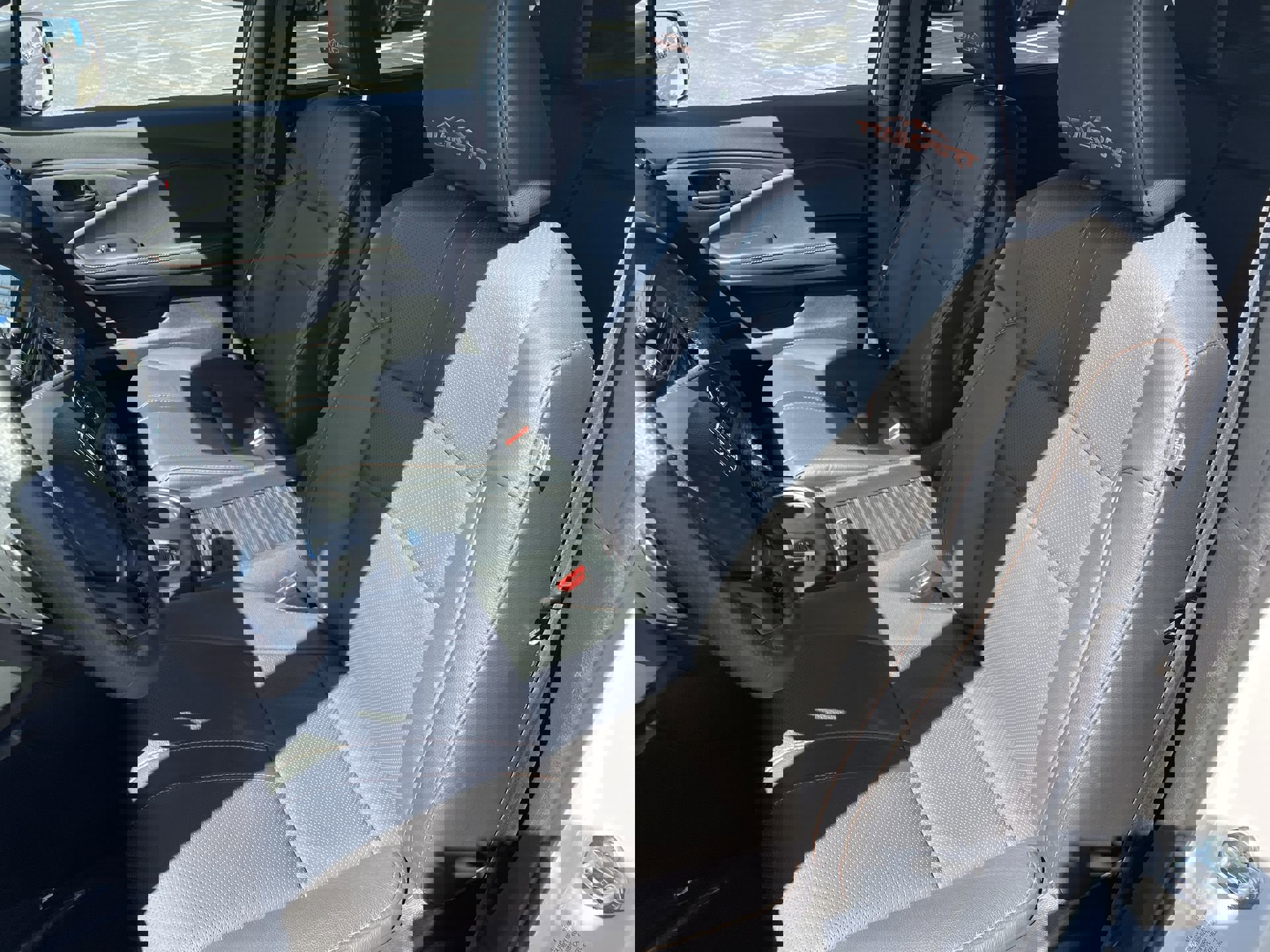 2023 Honda Passport Sport photo 10