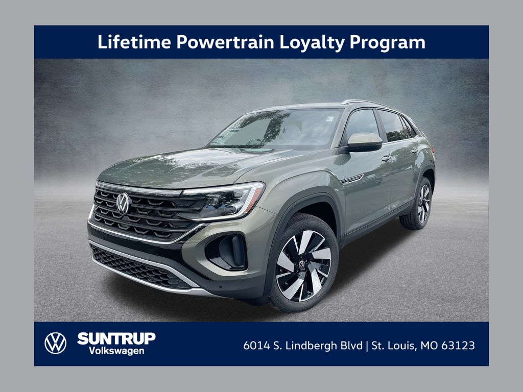2026 Volkswagen Atlas Cross Sport SE w/Tech's photo