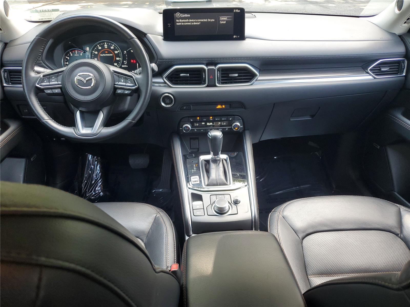 2022 Mazda CX-5 2.5 Premium Plus photo 12