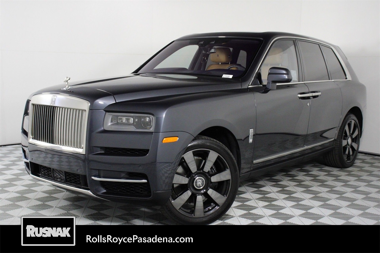 2024 Rolls-Royce Cullinan Base's photo
