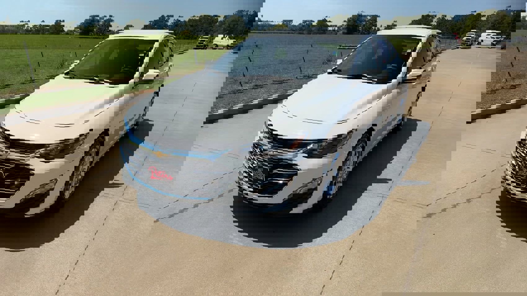 2024 Chevrolet Malibu 1LT photo 4