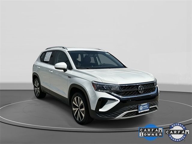 2022 Volkswagen Taos