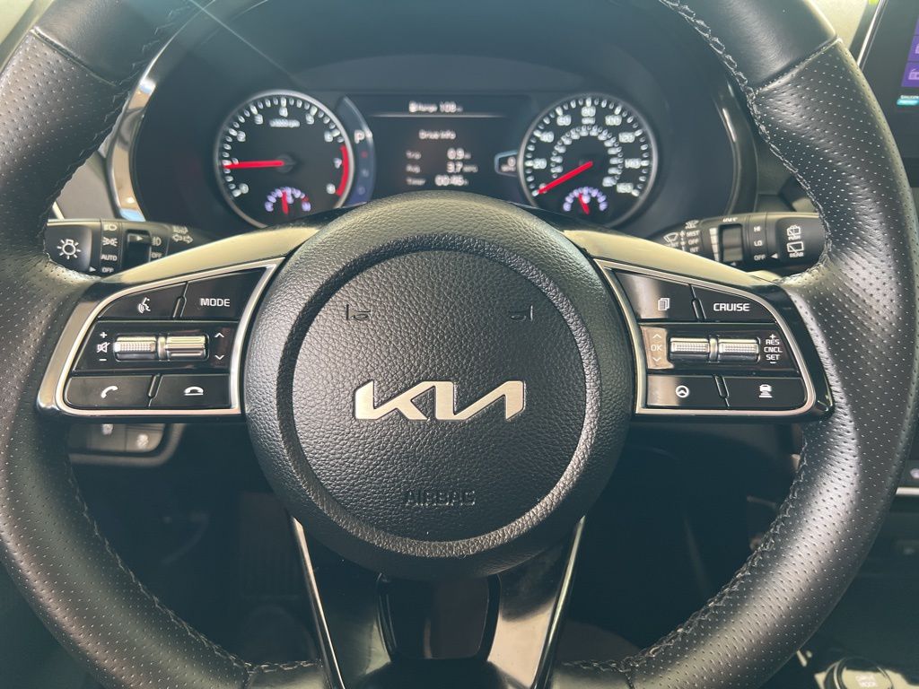 2023 Kia Seltos SX photo 58