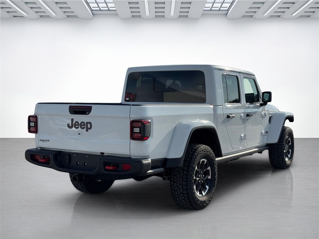 2025 Jeep Gladiator Rubicon photo 3