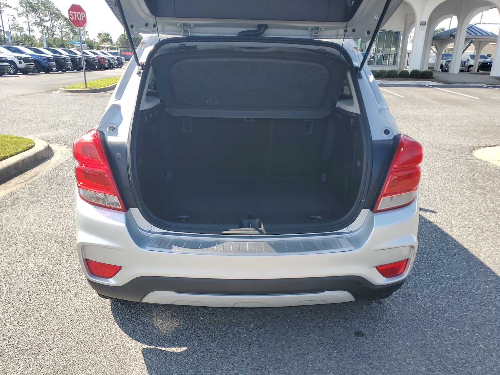 2018 Chevrolet Trax LT photo 5
