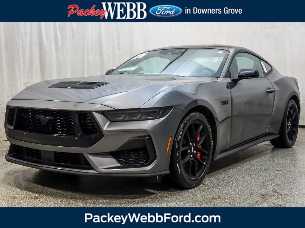 2025 FORD MUSTANG - Image 1