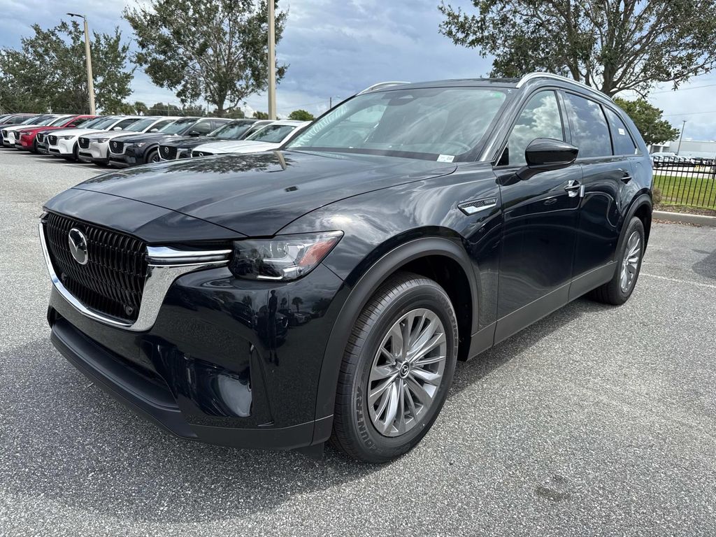 2025 Mazda CX-90 3.3 Turbo Preferred photo 34
