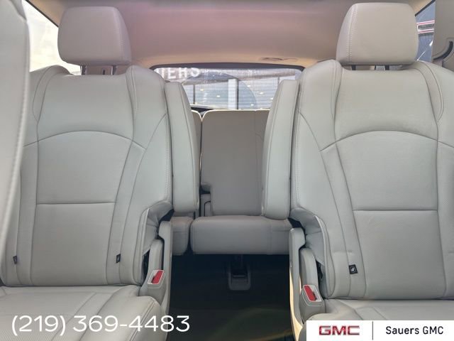 2022 Buick Enclave Essence photo 14