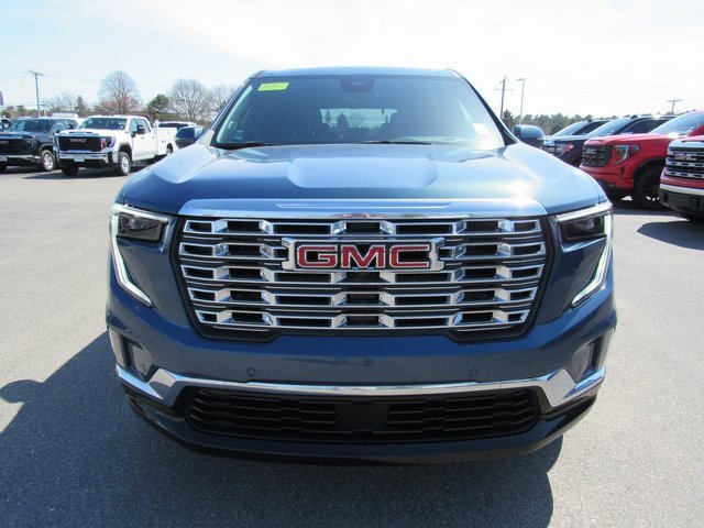 2024 Gmc Acadia Denali photo 4
