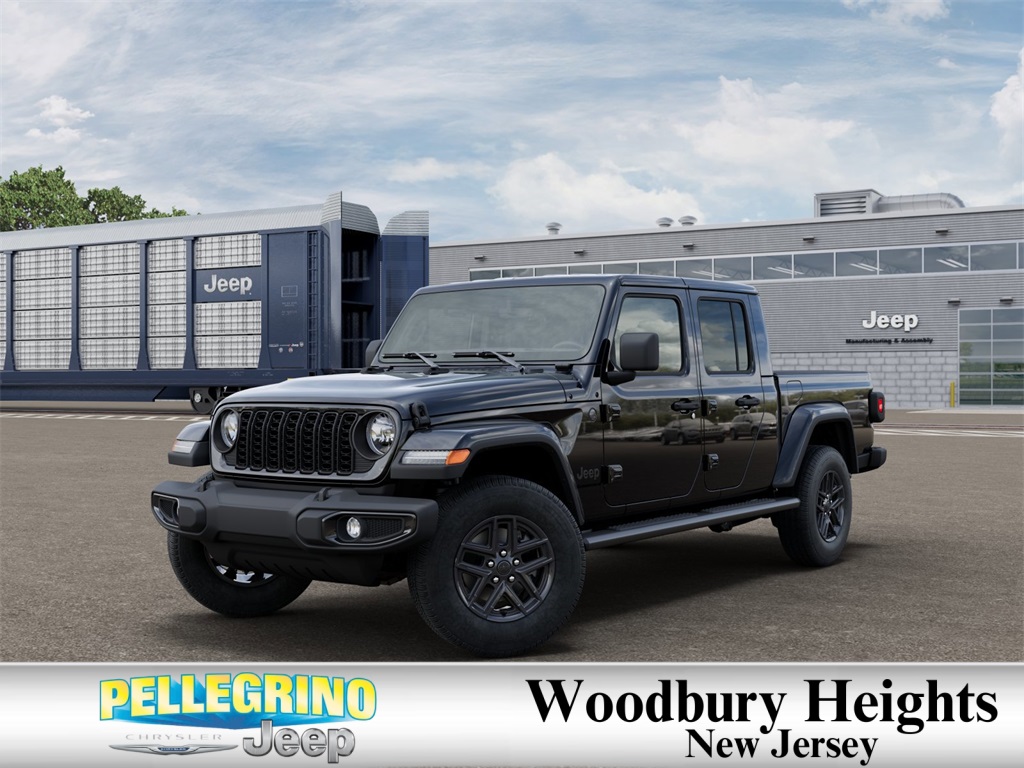 2025 Jeep Gladiator Sport S's photo
