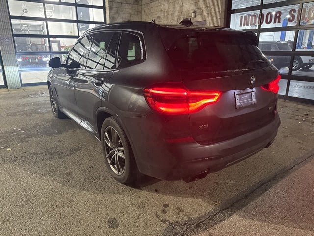 2021 Bmw X3 M40i photo 3