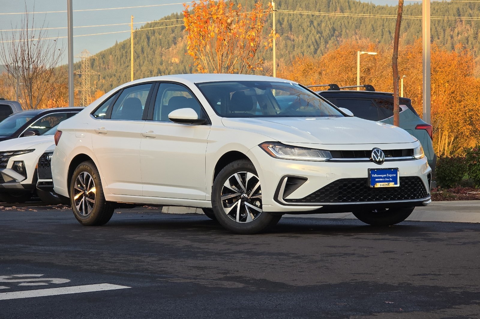 2026 Volkswagen Jetta S's photo