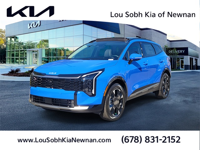 2026 Kia Sportage SX Prestige's photo