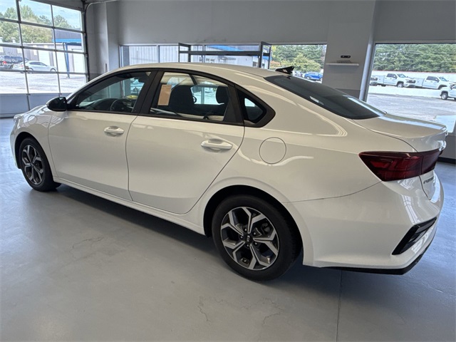 2020 Kia Forte LXS photo 3