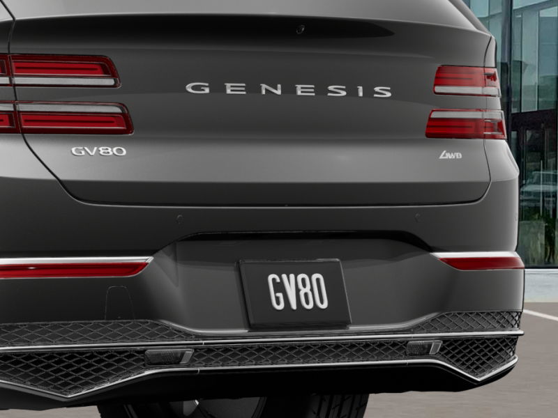 2026 Genesis GV80 2.5T Advanced photo 13