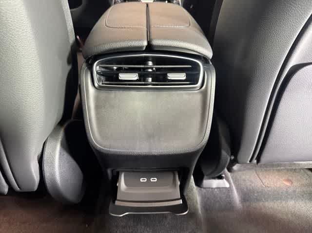 2025 Mercedes Benz EQE SUV 350 photo 22