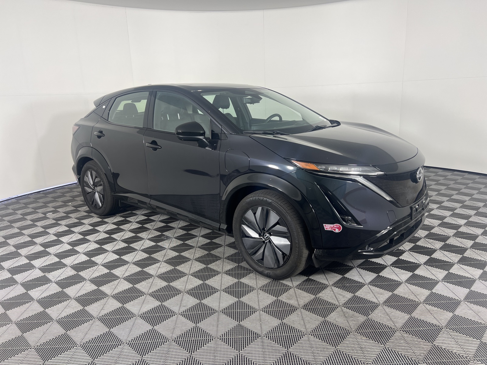 2024 Nissan ARIYA Evolve+'s photo