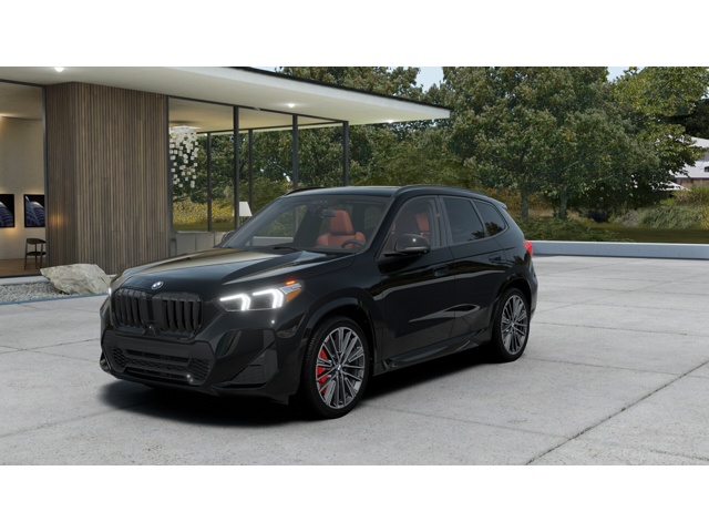 2026 BMW X1 28i's photo