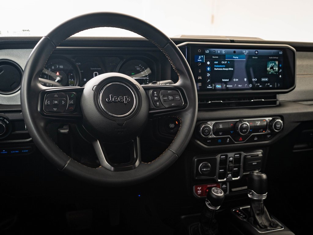 2024 Jeep Wrangler Willys 4xe photo 3